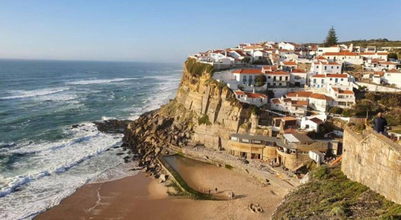 Alto Da Praia Villa Colares Εξωτερικό φωτογραφία