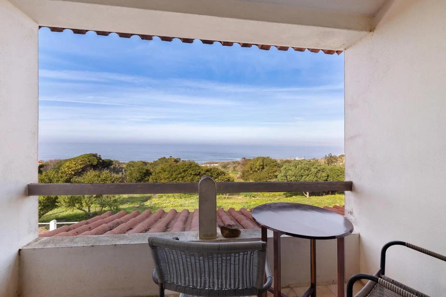 Alto Da Praia Villa Colares Εξωτερικό φωτογραφία